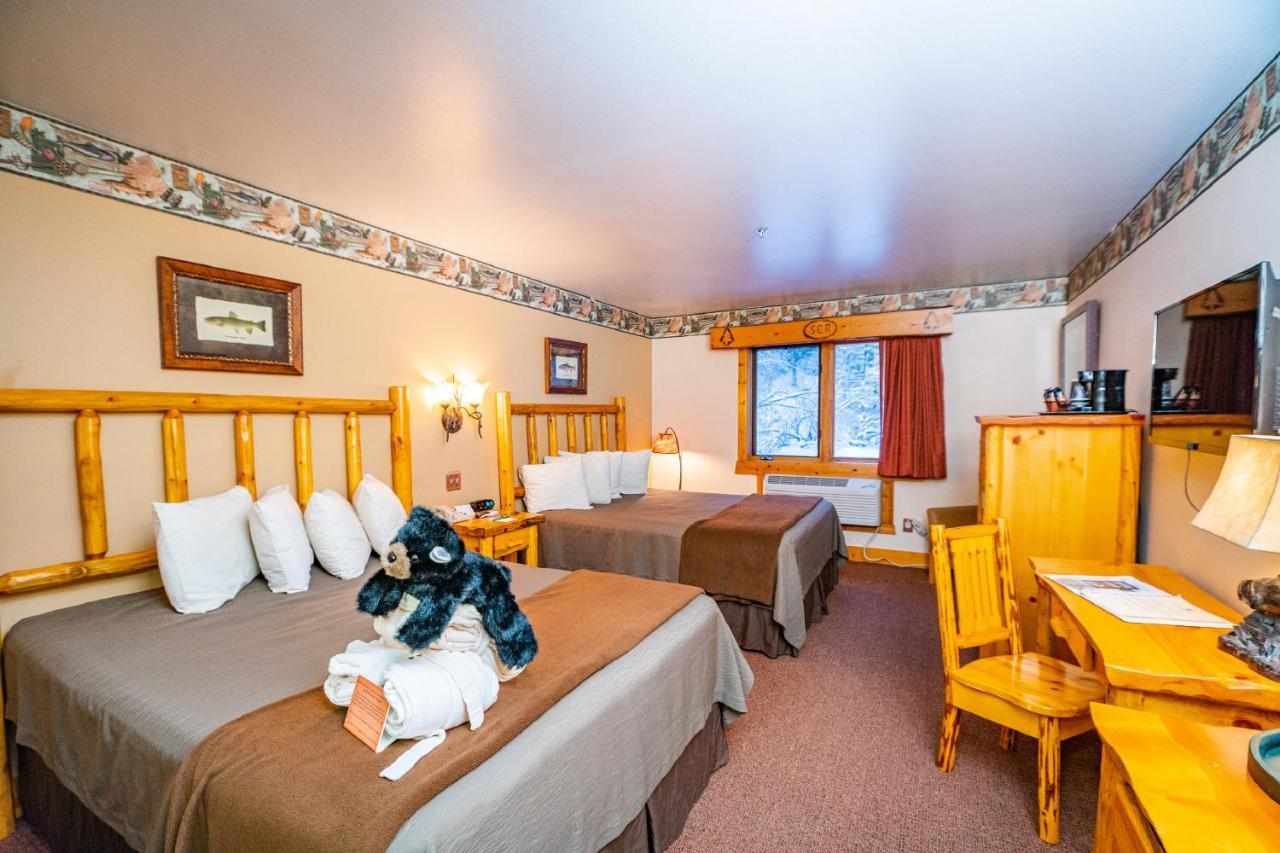 Spearfish Canyon Lodge 외부 사진