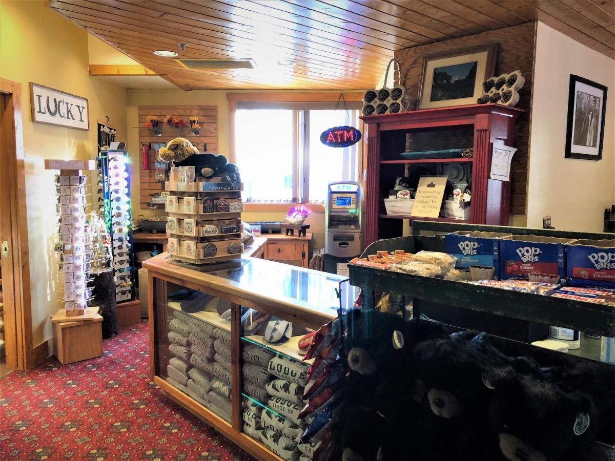 Spearfish Canyon Lodge 외부 사진
