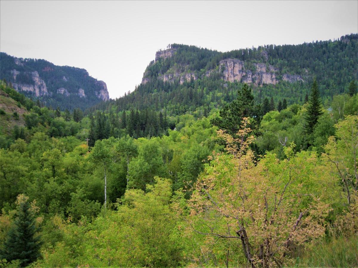 Spearfish Canyon Lodge 외부 사진