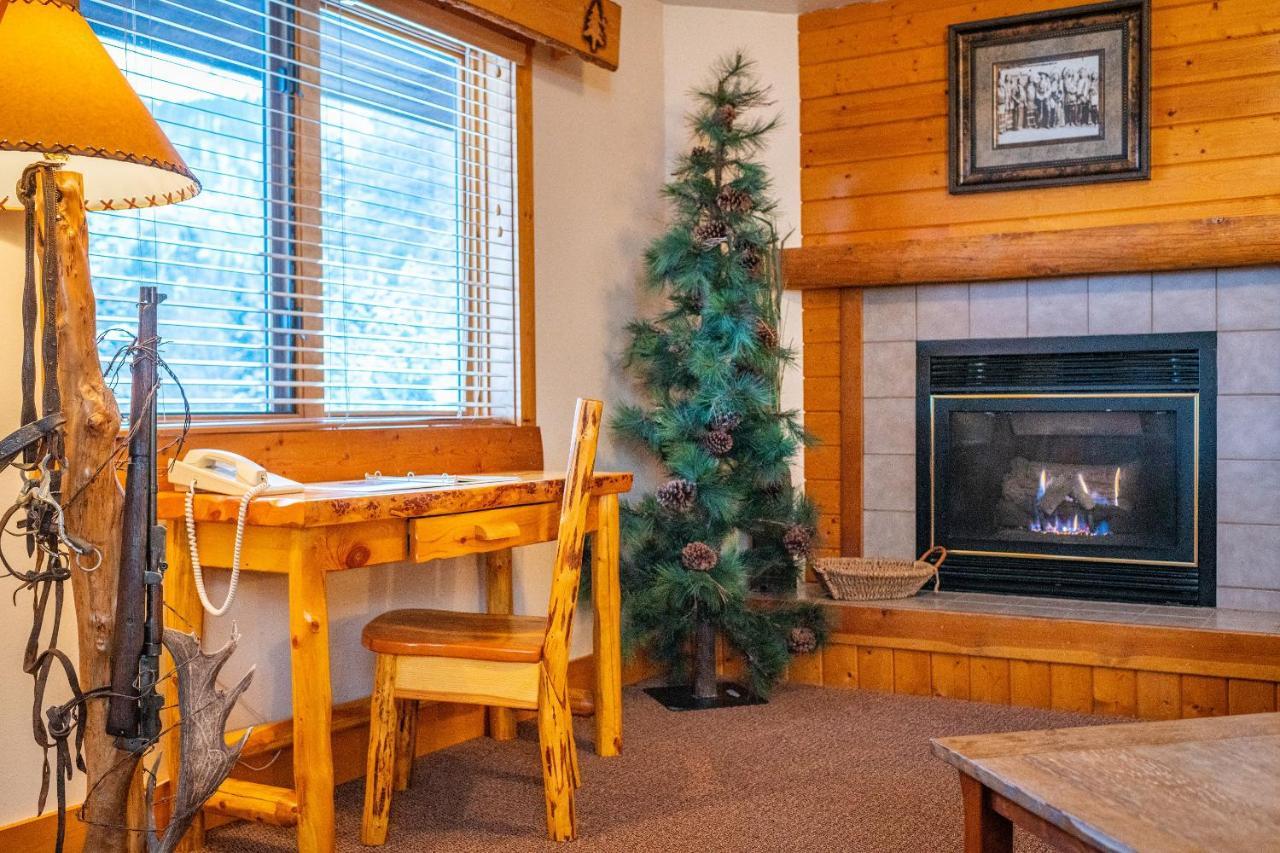 Spearfish Canyon Lodge 외부 사진