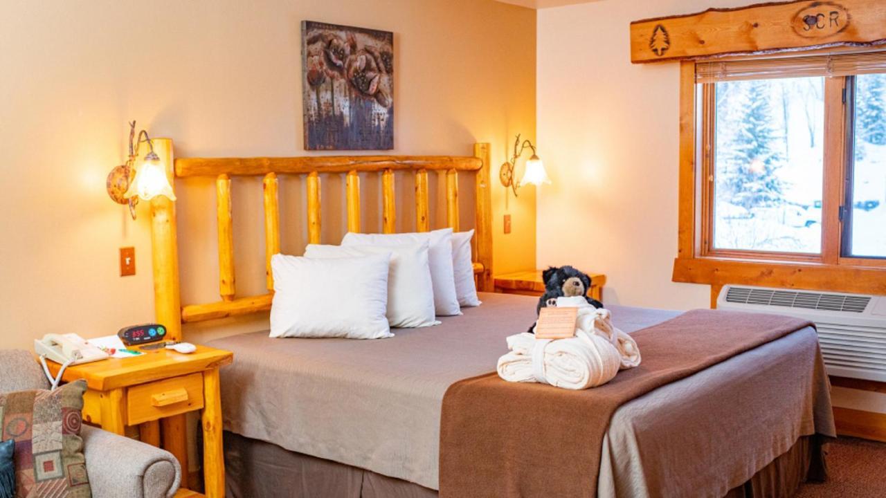 Spearfish Canyon Lodge 외부 사진