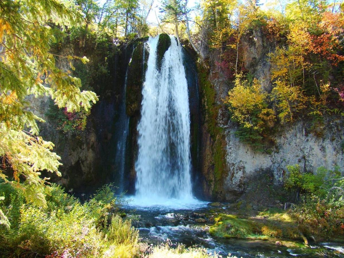 Spearfish Canyon Lodge 외부 사진