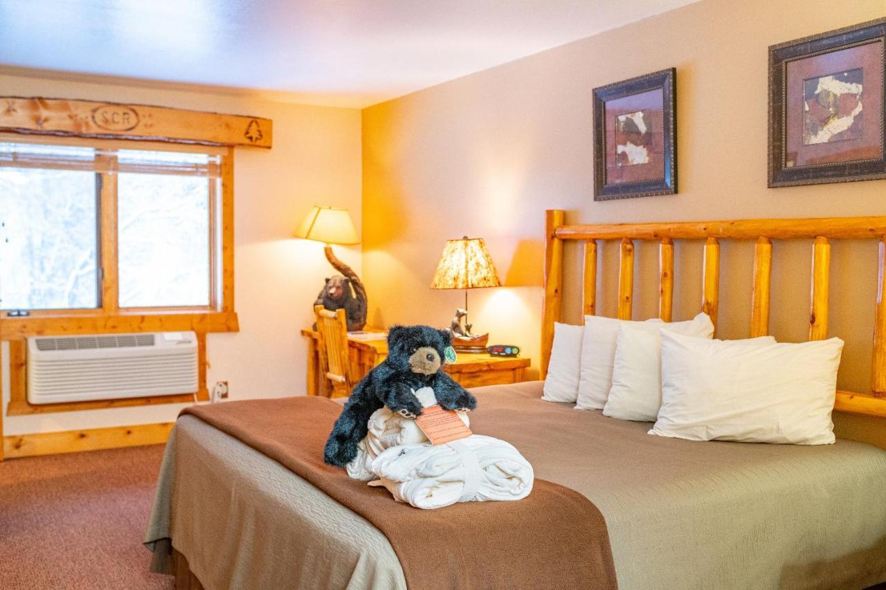 Spearfish Canyon Lodge 외부 사진