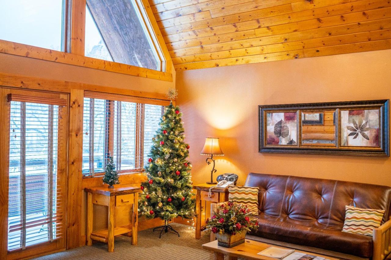Spearfish Canyon Lodge 외부 사진