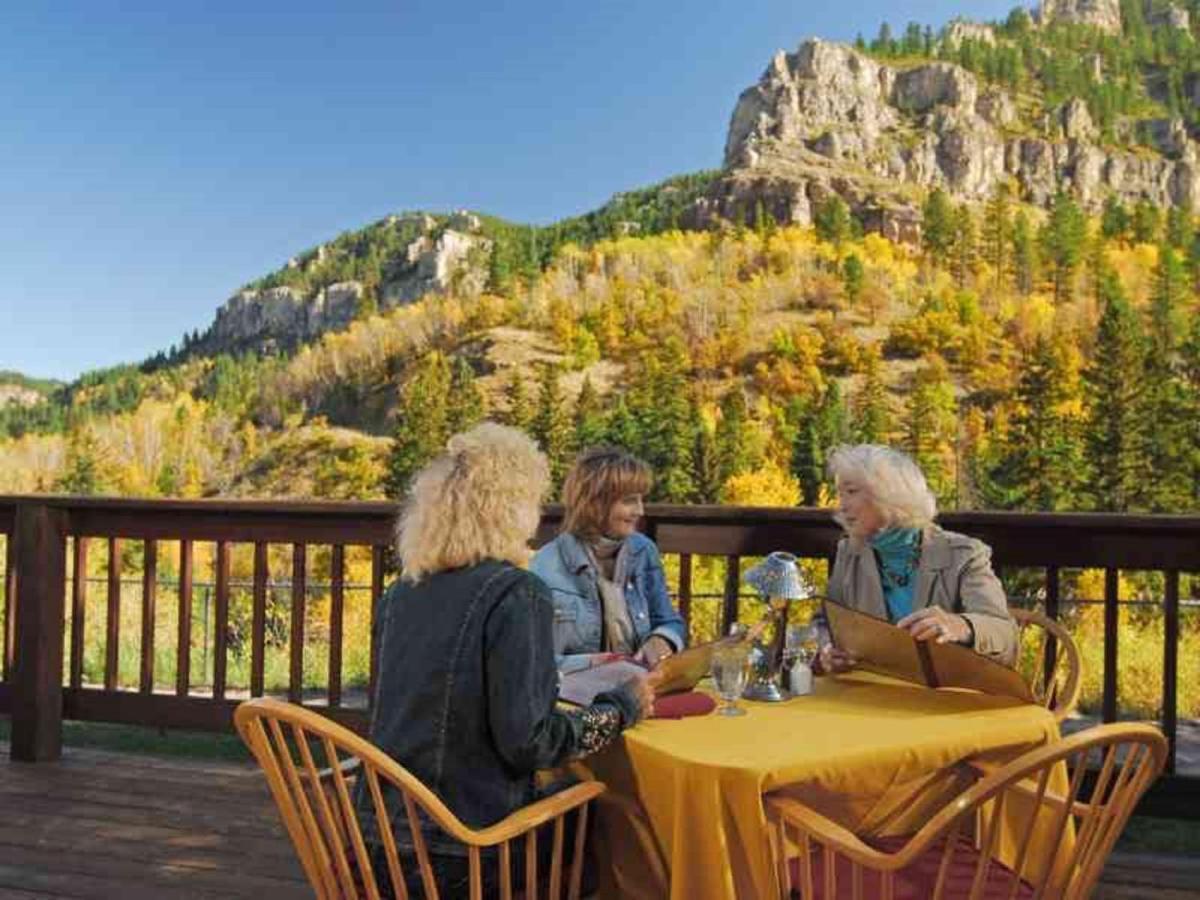 Spearfish Canyon Lodge 외부 사진