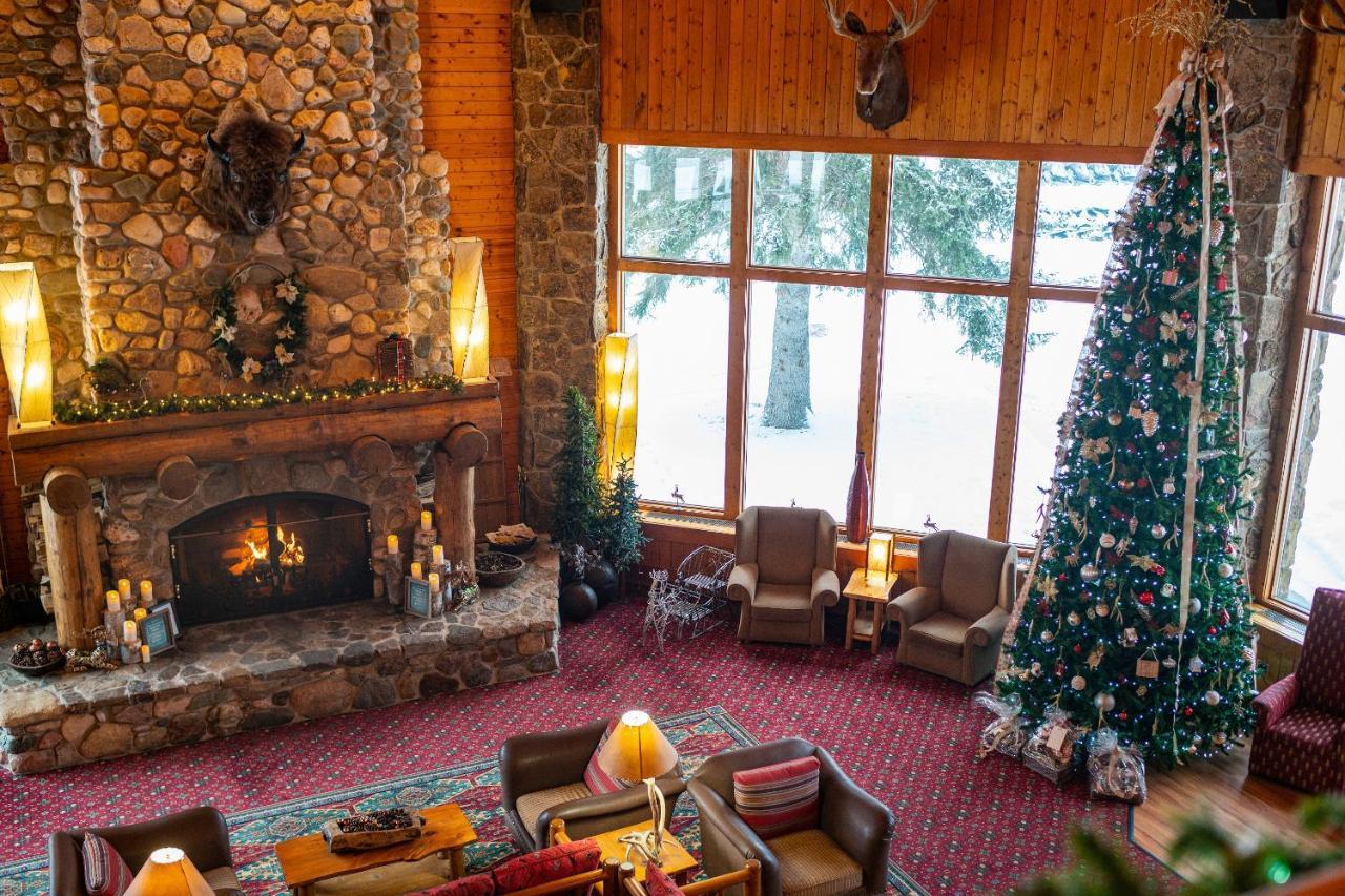 Spearfish Canyon Lodge 외부 사진