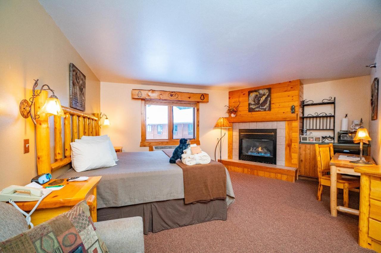 Spearfish Canyon Lodge 외부 사진