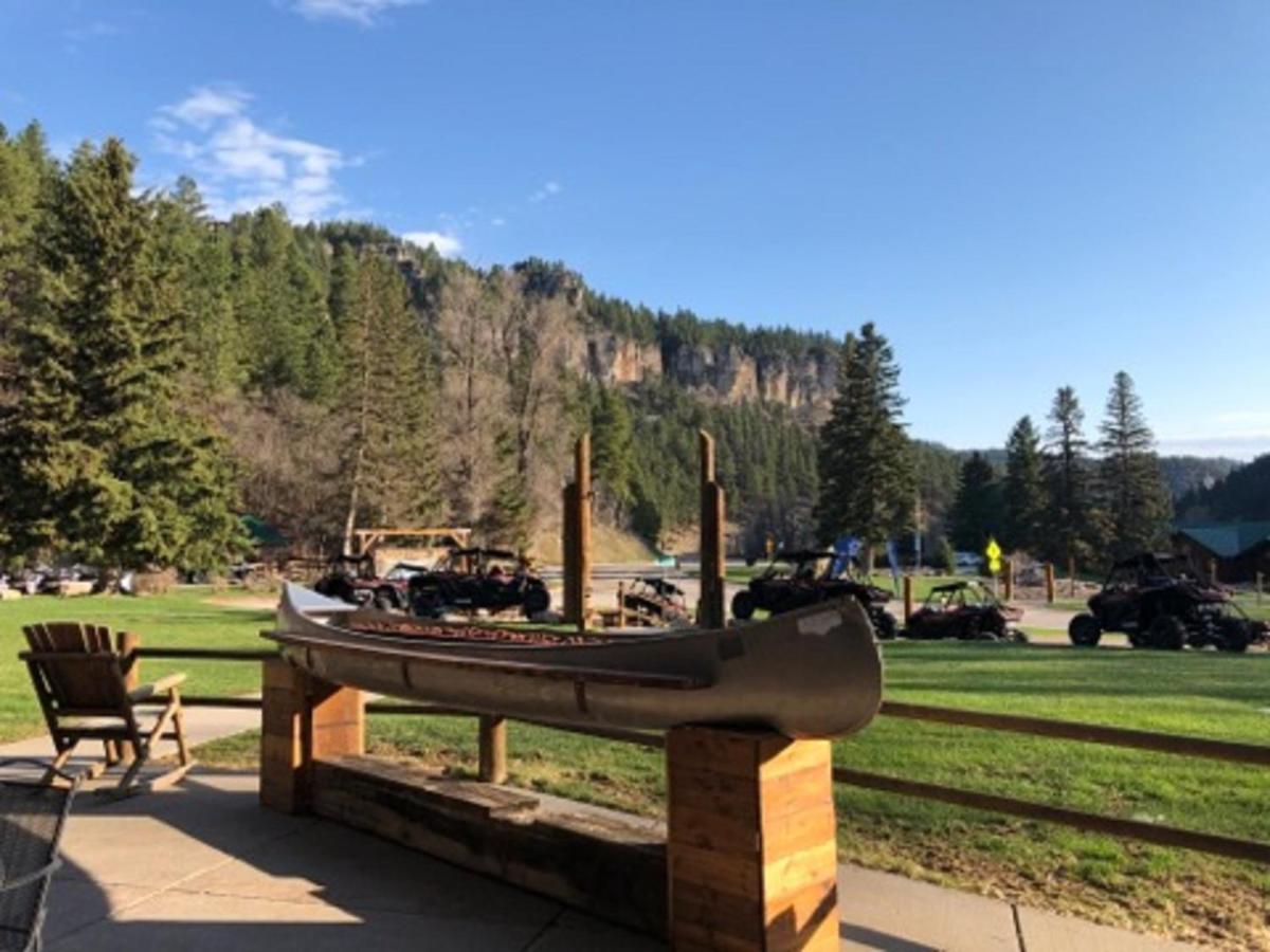 Spearfish Canyon Lodge 외부 사진