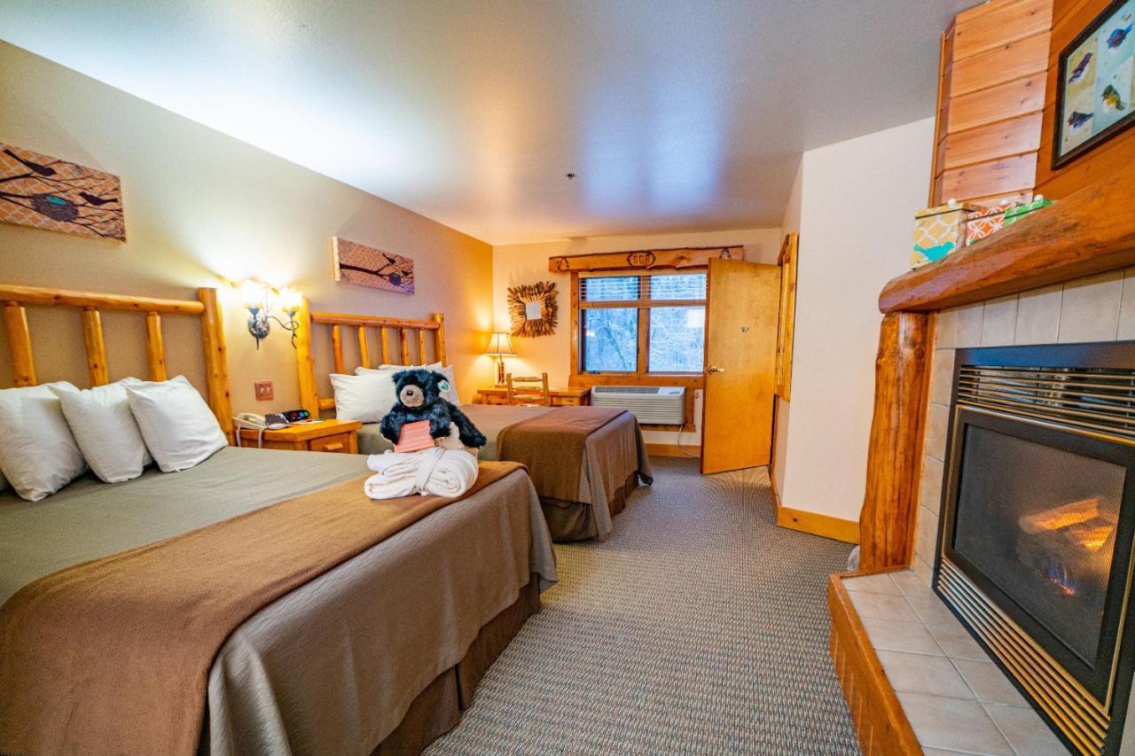 Spearfish Canyon Lodge 외부 사진