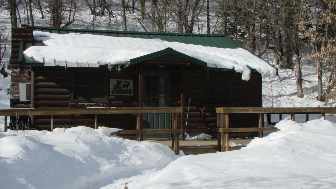 Spearfish Canyon Lodge 외부 사진