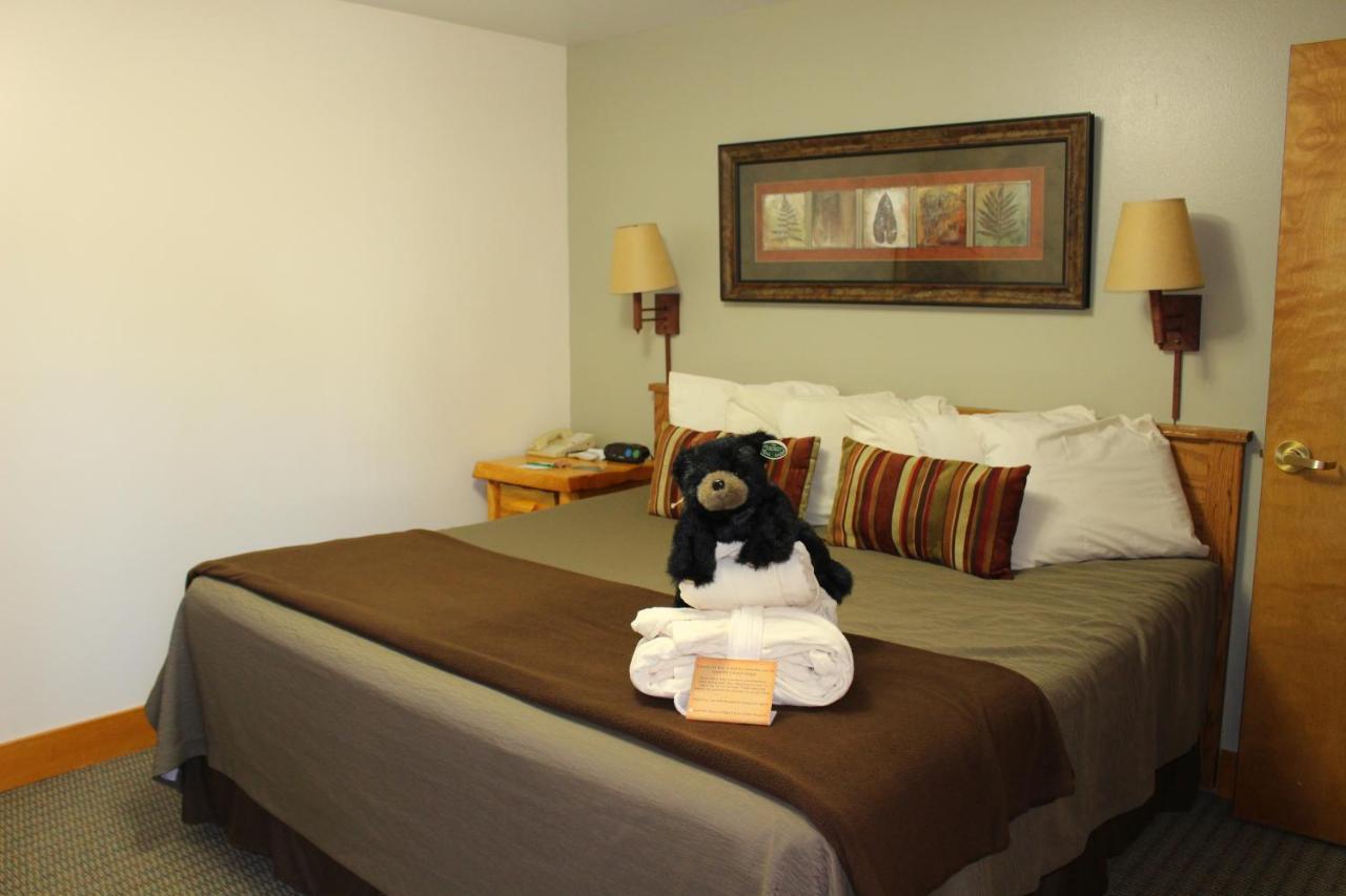 Spearfish Canyon Lodge 외부 사진