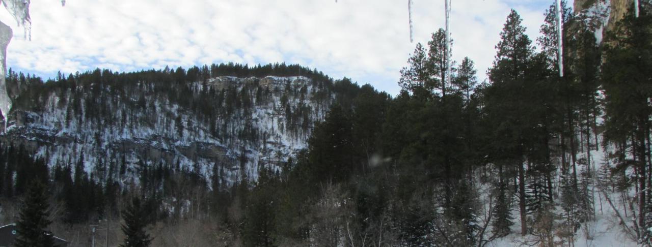 Spearfish Canyon Lodge 외부 사진