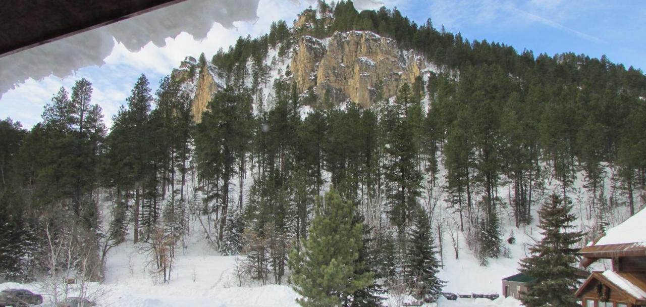 Spearfish Canyon Lodge 외부 사진