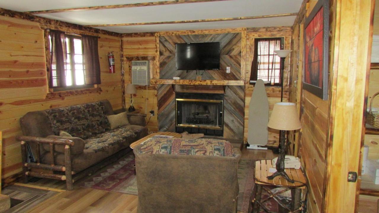 Spearfish Canyon Lodge 외부 사진