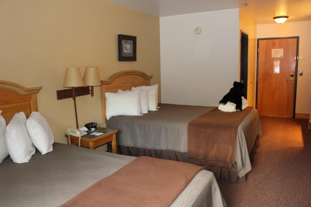 Spearfish Canyon Lodge 외부 사진