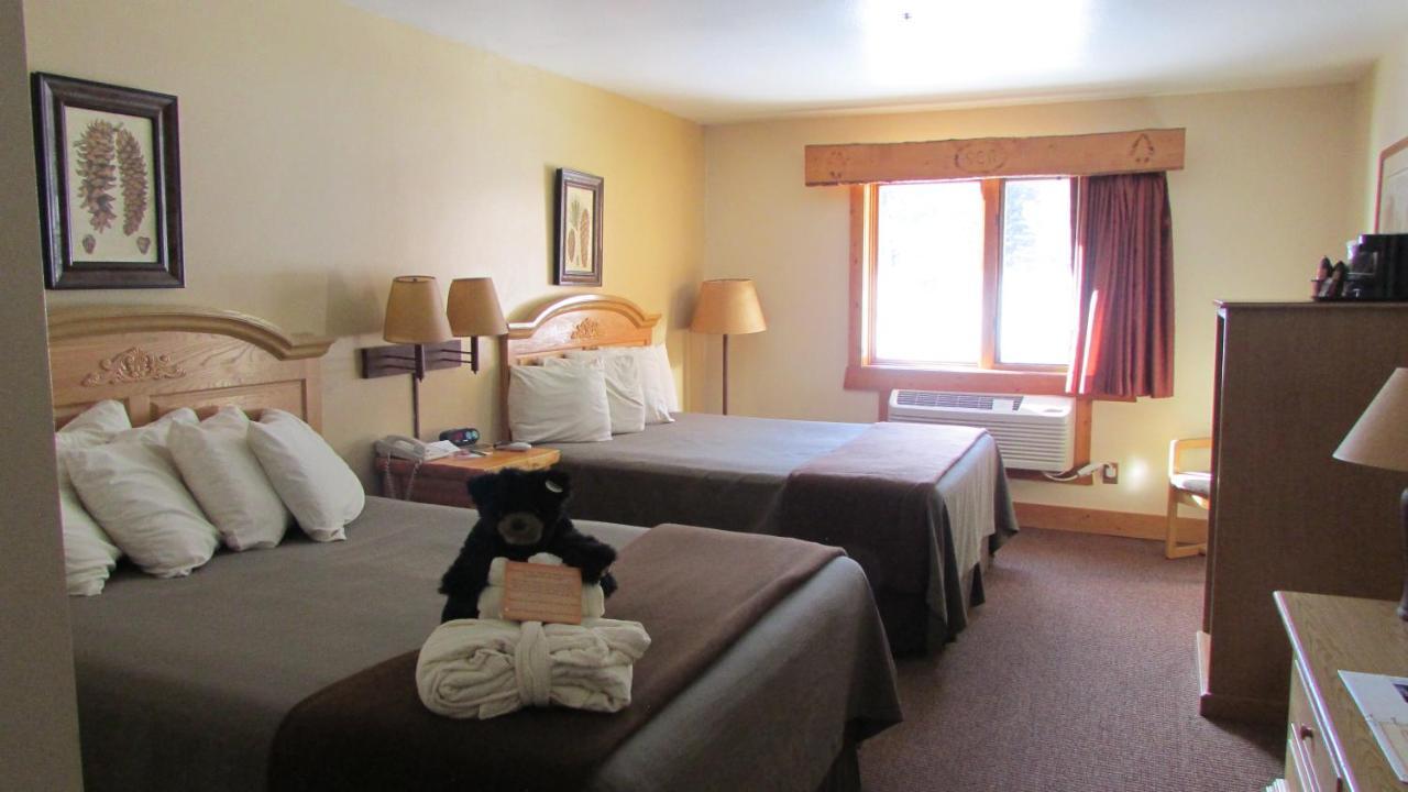 Spearfish Canyon Lodge 외부 사진