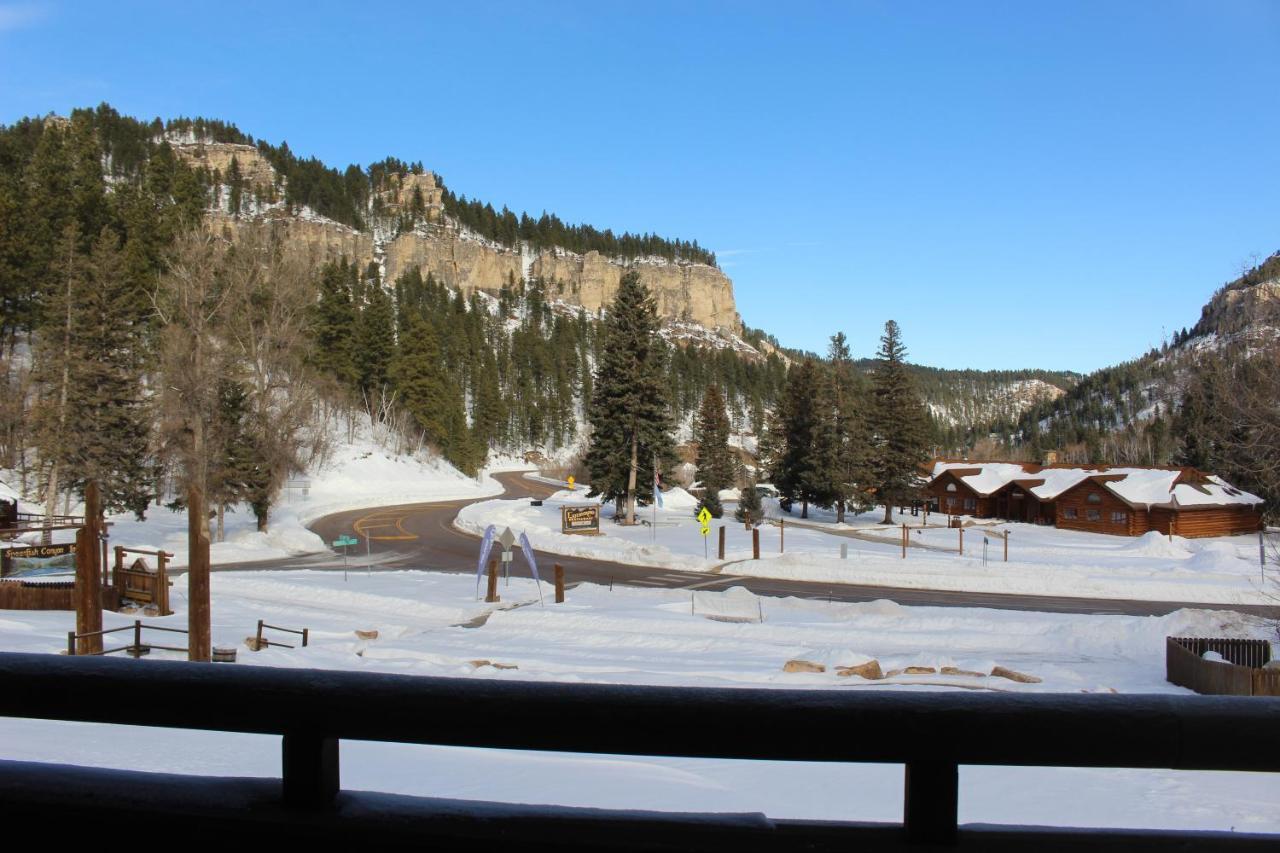 Spearfish Canyon Lodge 외부 사진