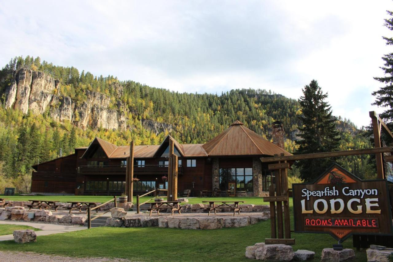Spearfish Canyon Lodge 외부 사진