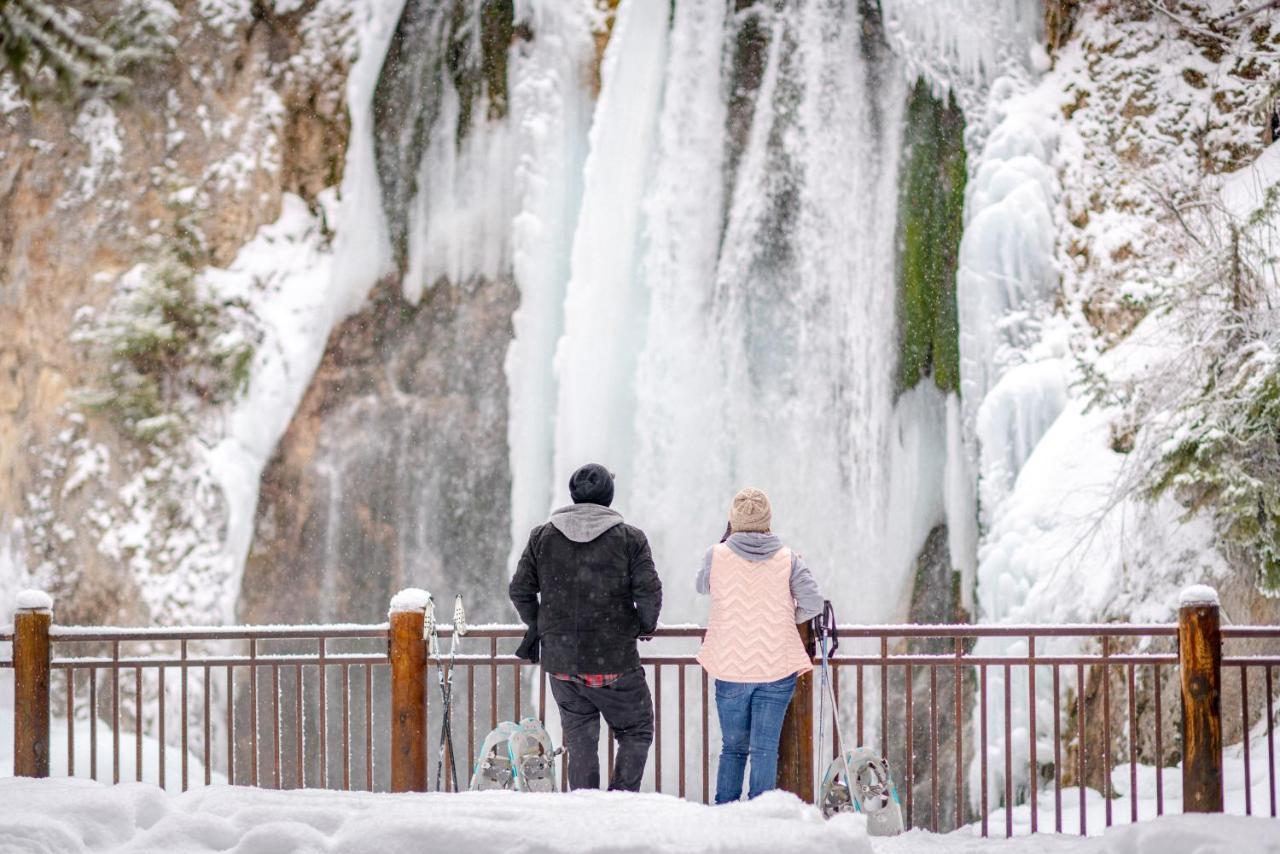 Spearfish Canyon Lodge 외부 사진