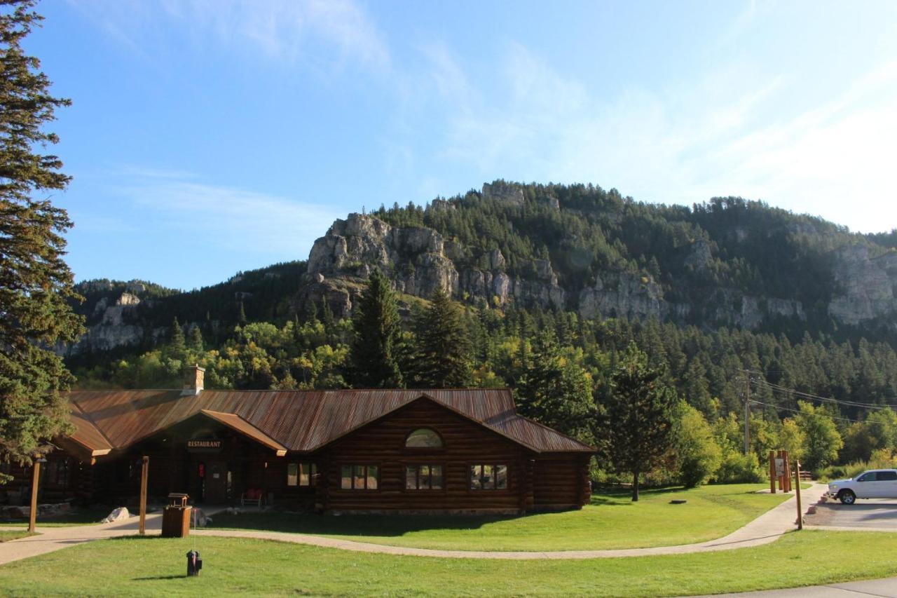 Spearfish Canyon Lodge 외부 사진