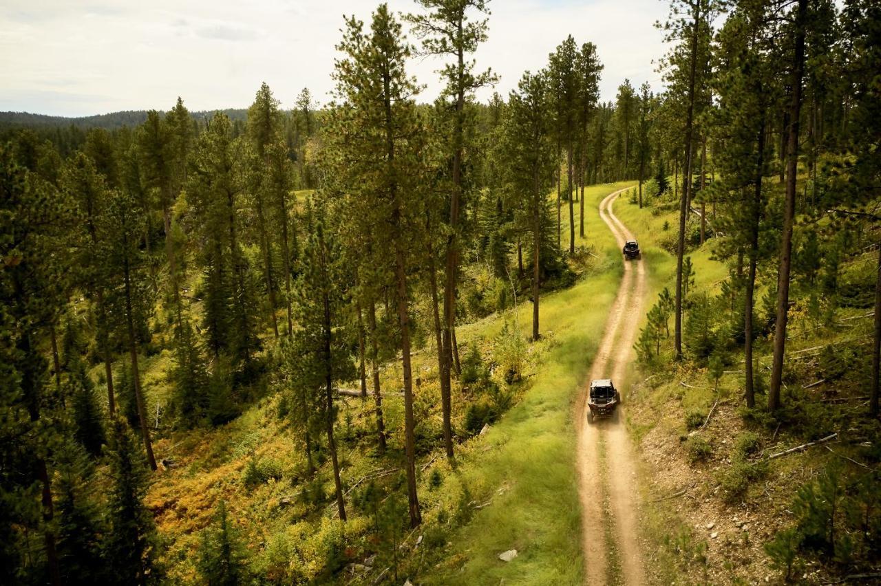 Spearfish Canyon Lodge 외부 사진