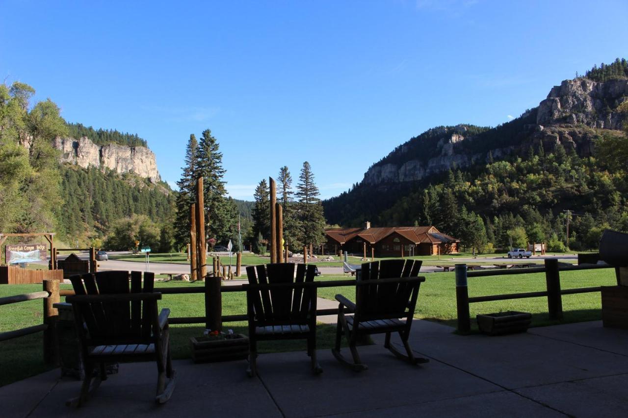 Spearfish Canyon Lodge 외부 사진