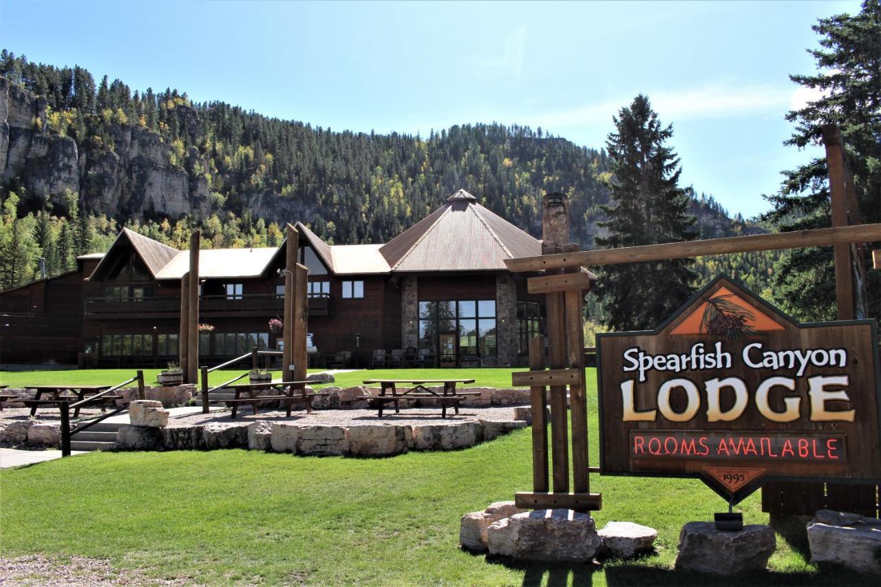 Spearfish Canyon Lodge 외부 사진