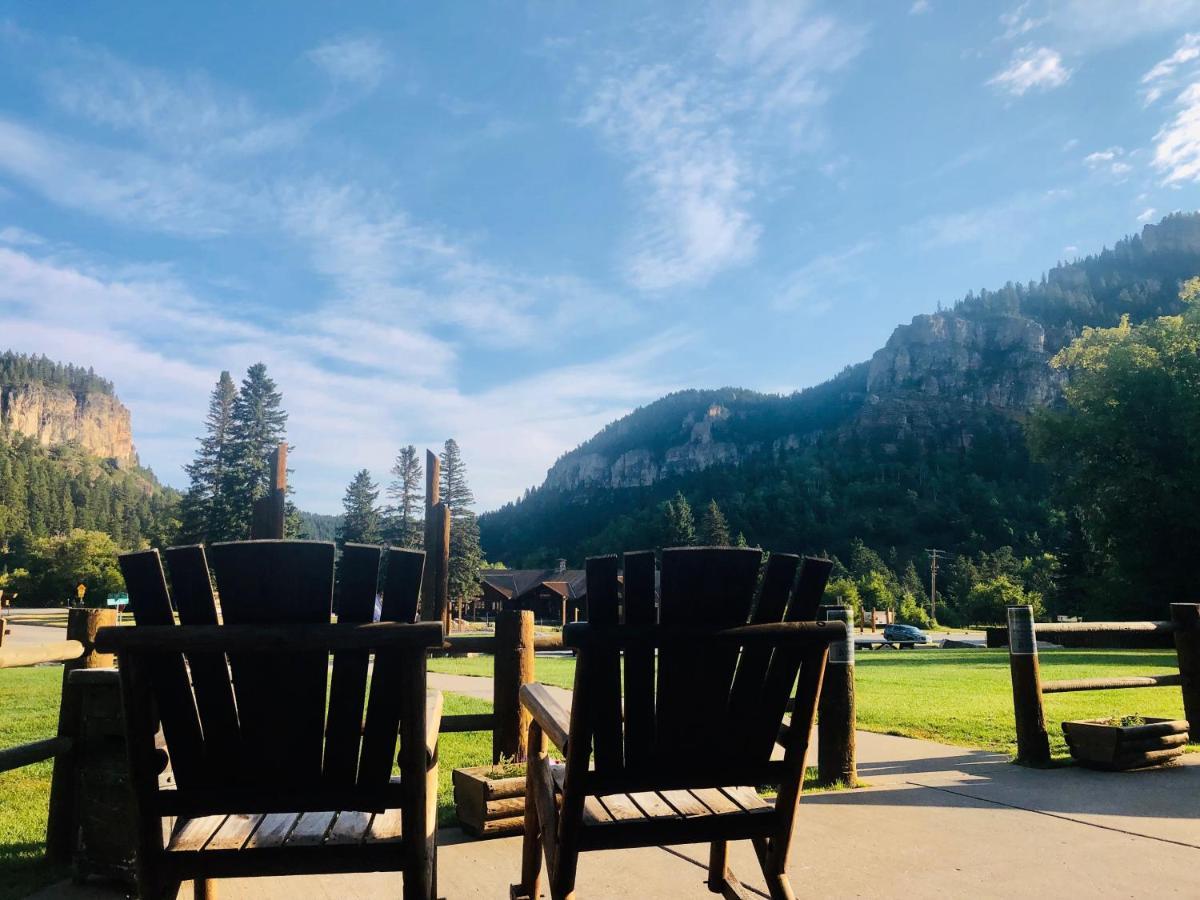 Spearfish Canyon Lodge 외부 사진